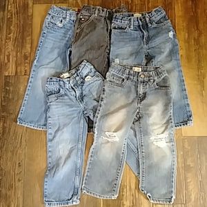 Size 3 jeans bundle